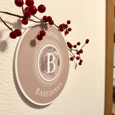 Baredinka Izola 아파트 외부 사진
