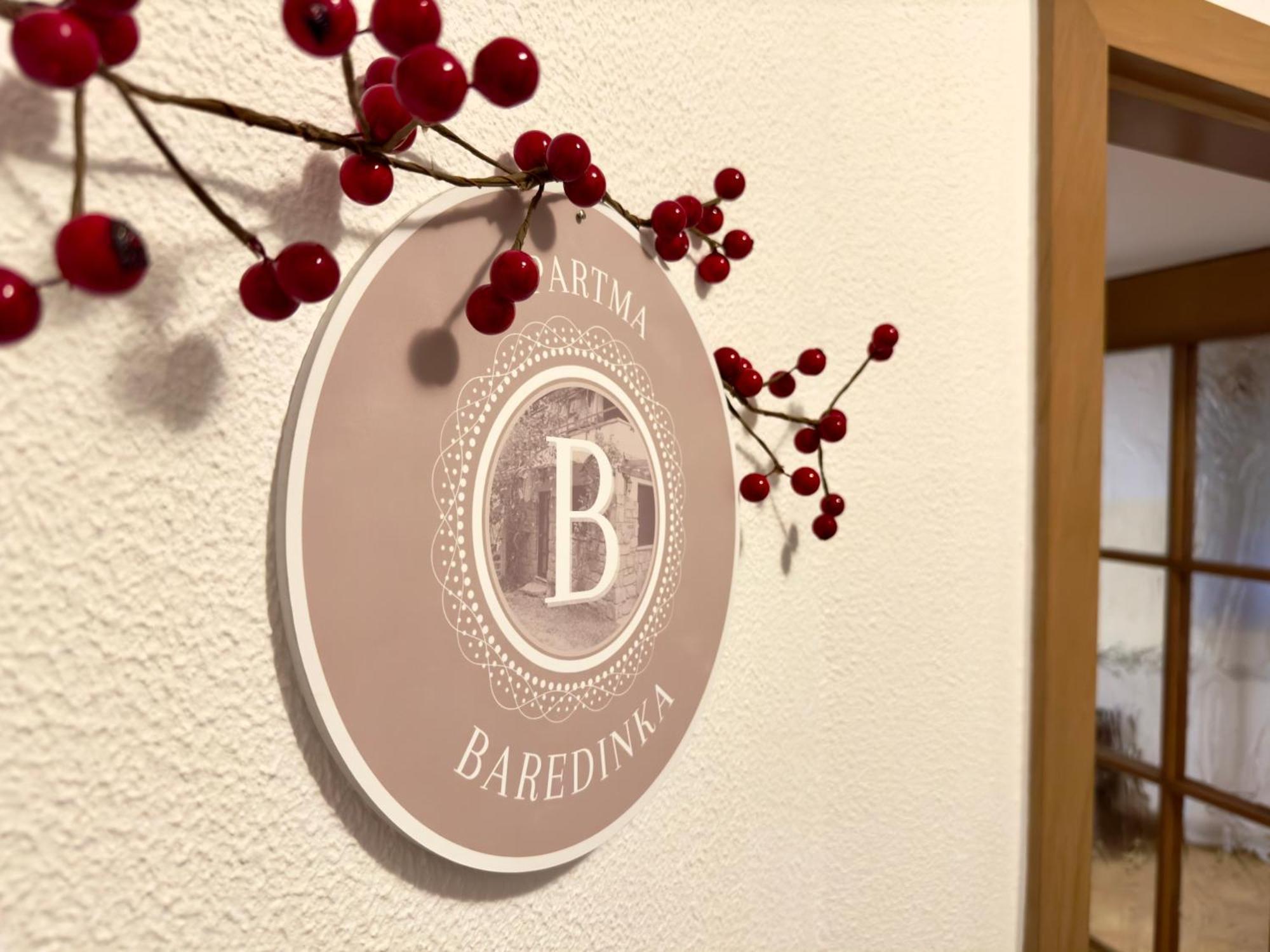 Baredinka Izola 아파트 외부 사진